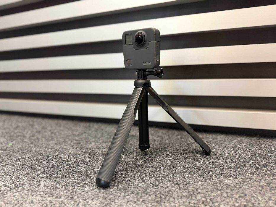 Продавам GoPro Fusion 360
