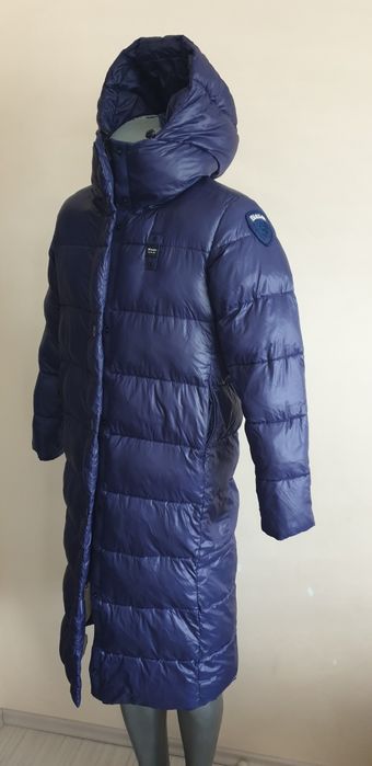 Blauer USA Womens Long Jacket Parka / - S ОРИГИНАЛ! Дамскo яке Парка!