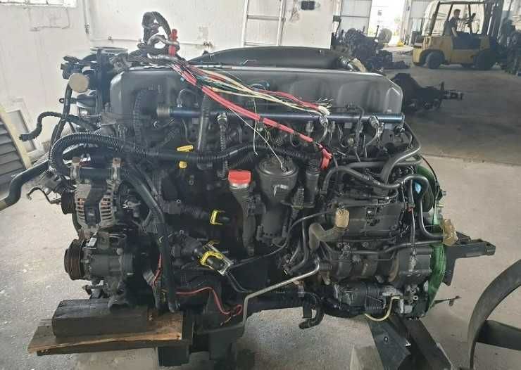 Motor complet MX13 DAF XF106 460 CP - Piese de motor DAF