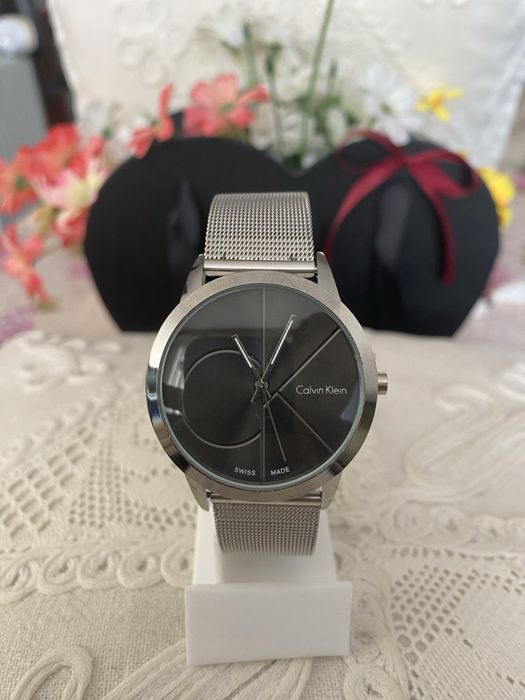 Уникални часовници Calvin Klein