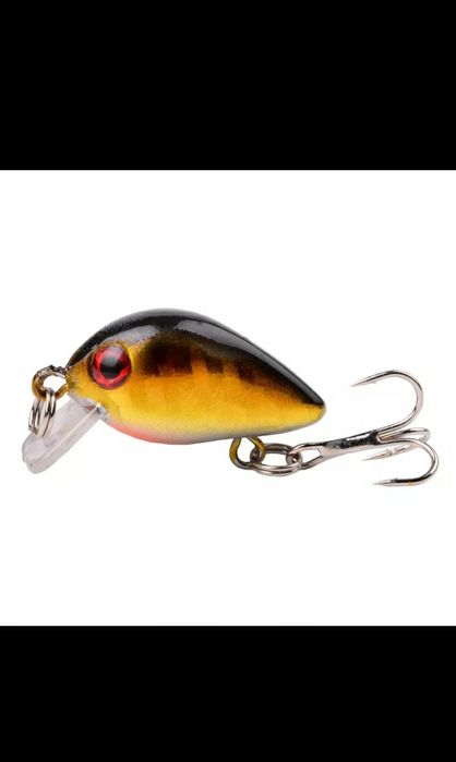 Воблери. Различни цветове.