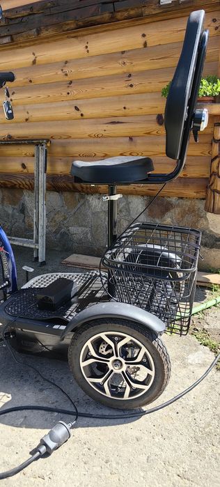 Електрическа триколка