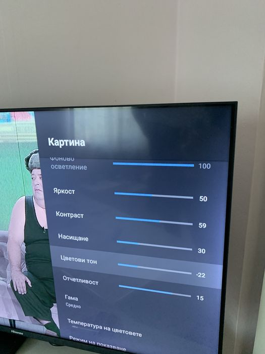 Смарт ТВ 40 inch
