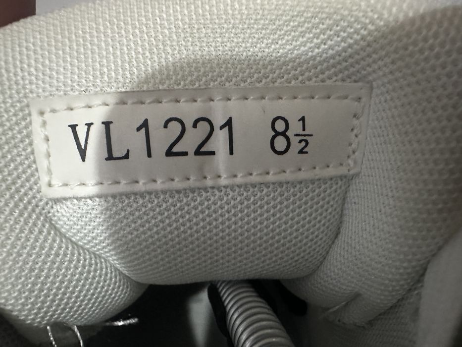 Louis Vuitton Trainer Low