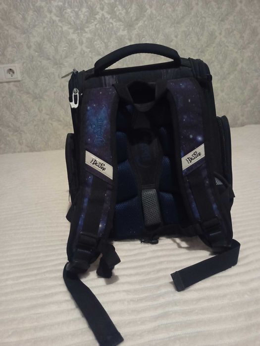Рюкзак школьный для мальчика 25*35см
