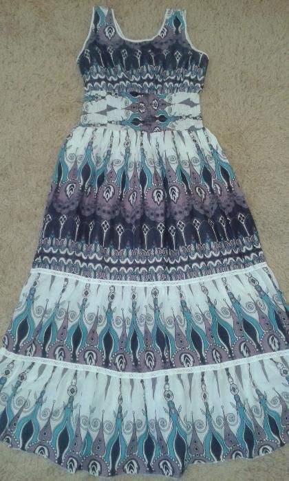 Летние вещи размер 44