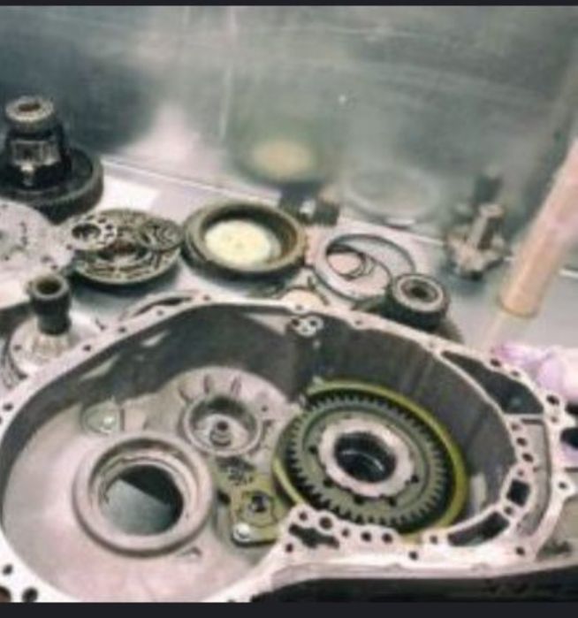 Ремонт акпп,Ремонт автомат каробки