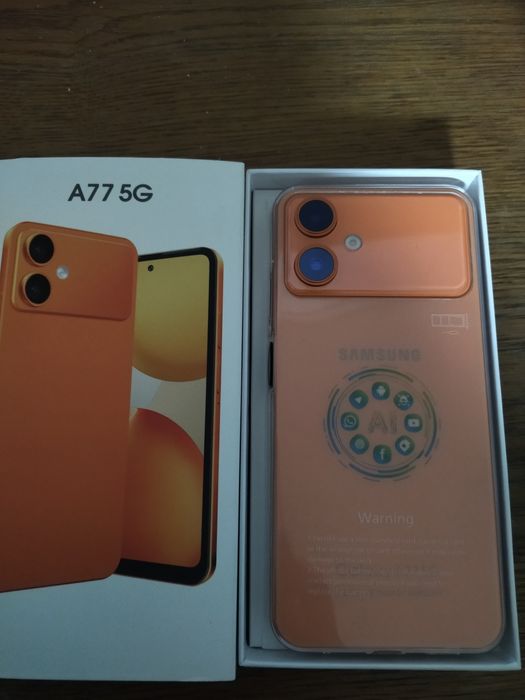 Samsung galaxy a77