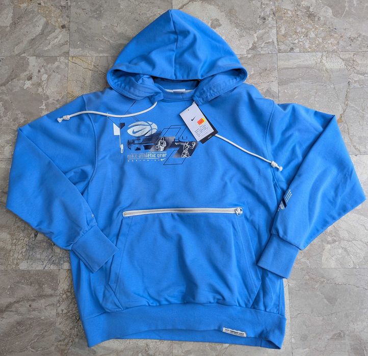 Nike Standard Issue Fleece мъжки суичър Л от Сащ