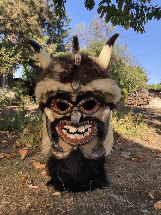 Кукерска    Маска