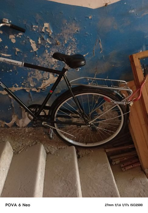 Velosiped sotiladi