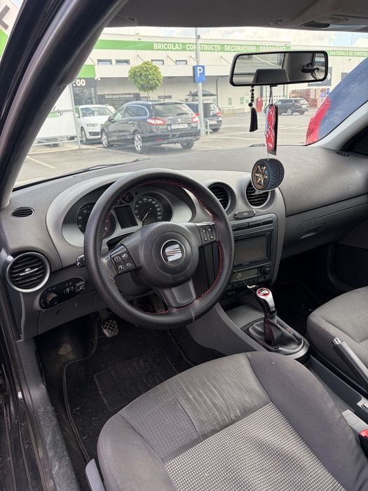 Vand seat ibiza 6L
