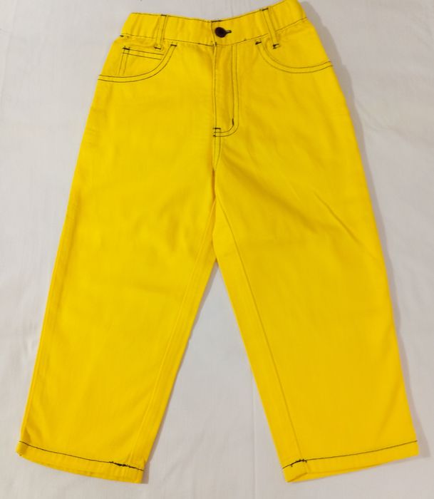 Новые джинсы для девочки