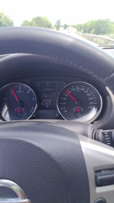 Nissan Qashqai j 10