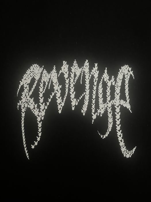 Tricou Revenge x playboi