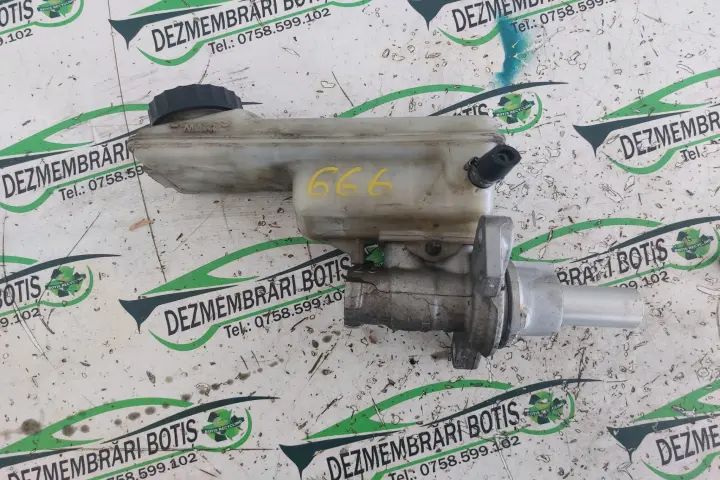 Buson vas lichid frana Renault Megane 2006 1.5 dCi MT (82 hp)