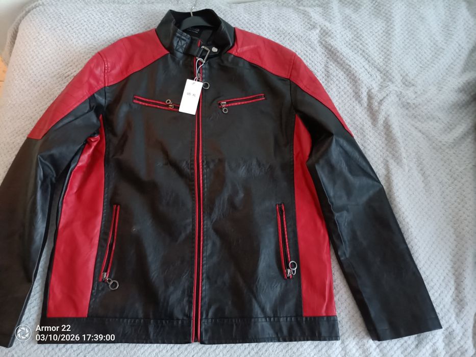 Суичър REPSOL 2XL и яке за мотор XL