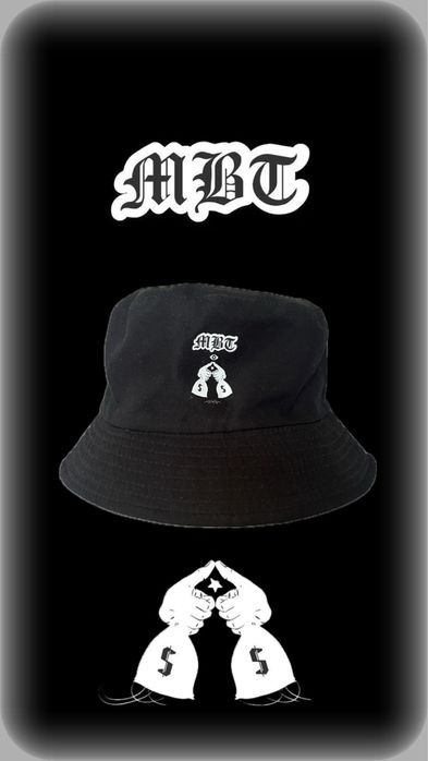Шапка идиотка MBT