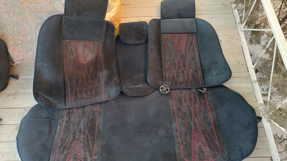 Чехол для авто универсальный