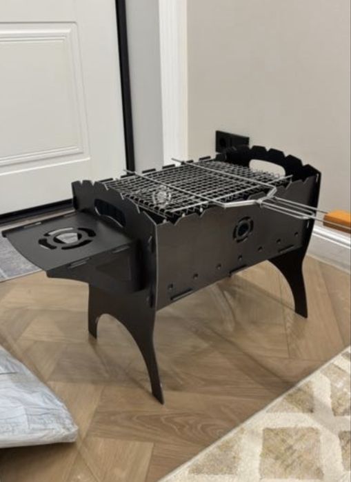 Мангал разборный