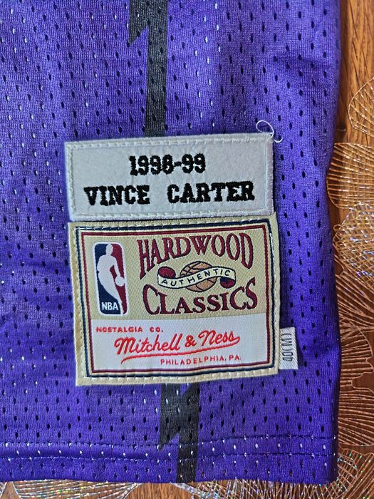 Maiou de baschet cu Vince Carter (disponibil)