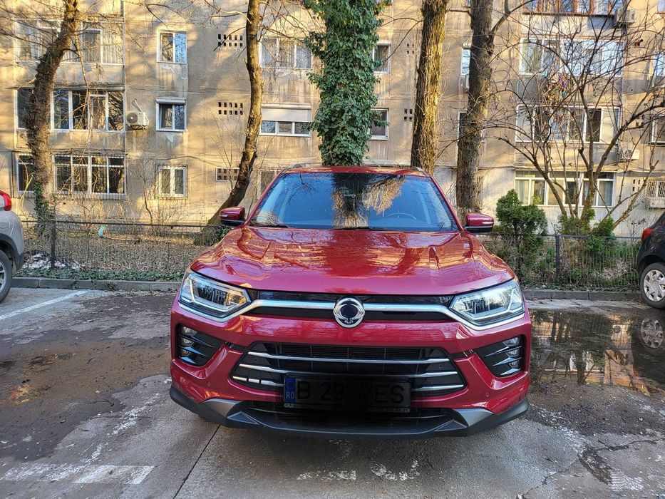 Ssangyong Korando Clever Plus 2023