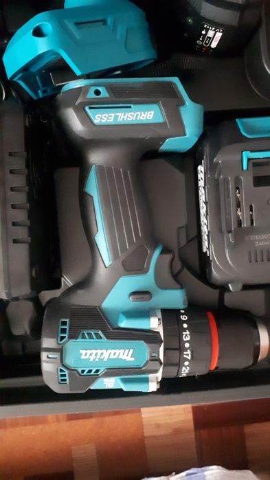 Продам инструменты фирма Makita