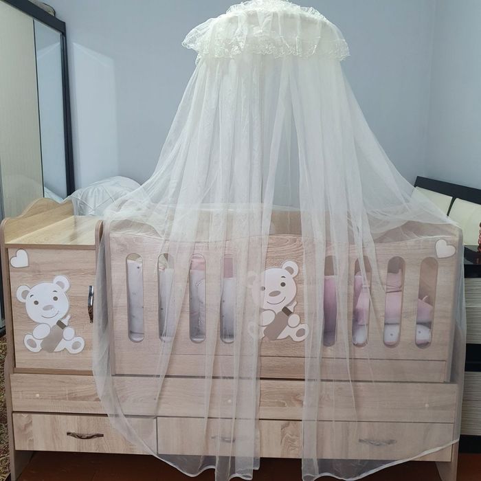 Продаётся детский кровать