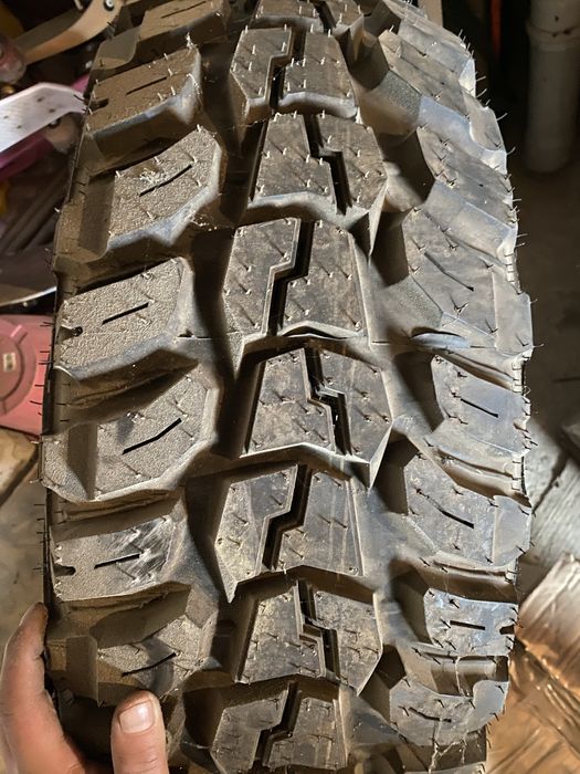 1 баллон стоял на запаске