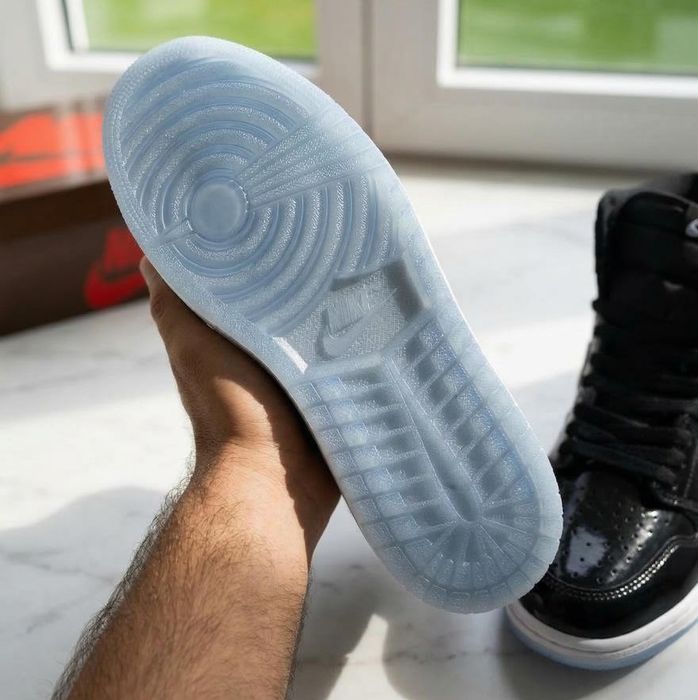 Adidasi Jordan 1 High Space Jam Premium