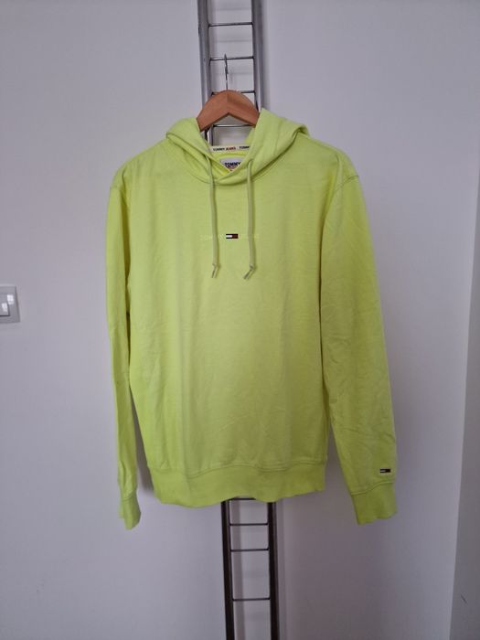 Страхотен мъжки суитчър TOMMY HILFIGER размер L