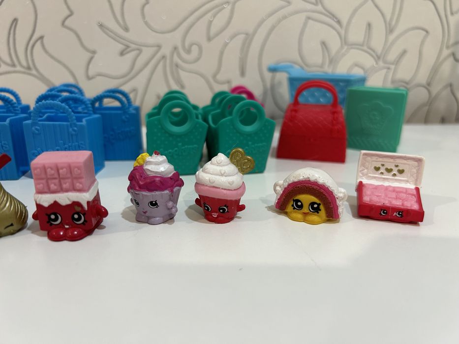 Shopkins шопкинс