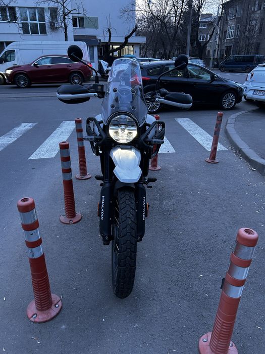 Royal Enfield Himalayan 450