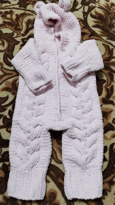 Детский комбинезон