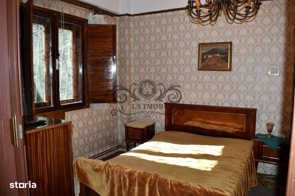 Apartament 2 camere , terasa si gradina, Centru de vanzare