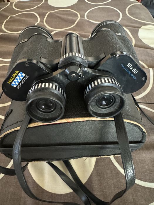 Binoclu 10*50 Halina