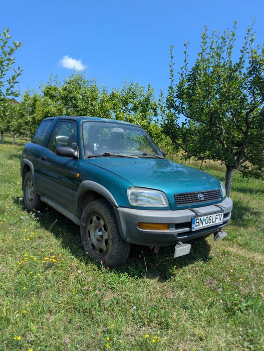 Toyota RAW4 Gen1