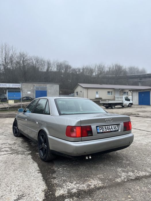 Audi a6 c4 2.5tdi редови