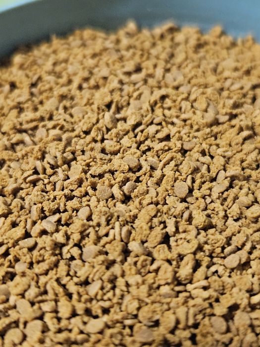 Tetra discus granule