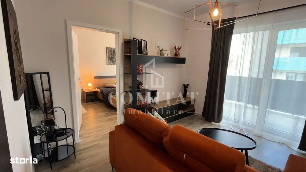 Apartament la cheie | Totul nou | Parcare | Eroilor - Florești
