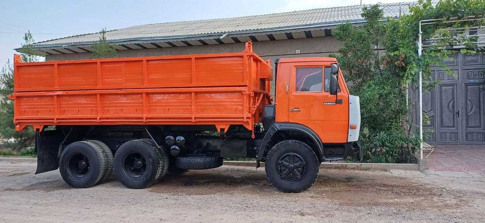 Камаз 55102 селхоз