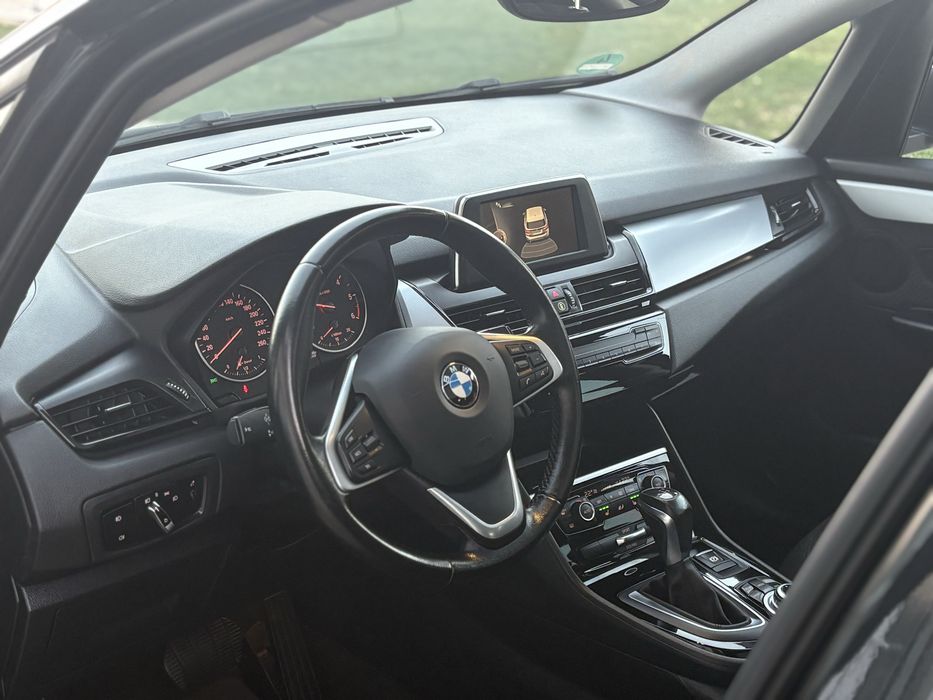 BMW Seria 2 , 2016 , Euro 6 , Automat , Navi , Panoramic