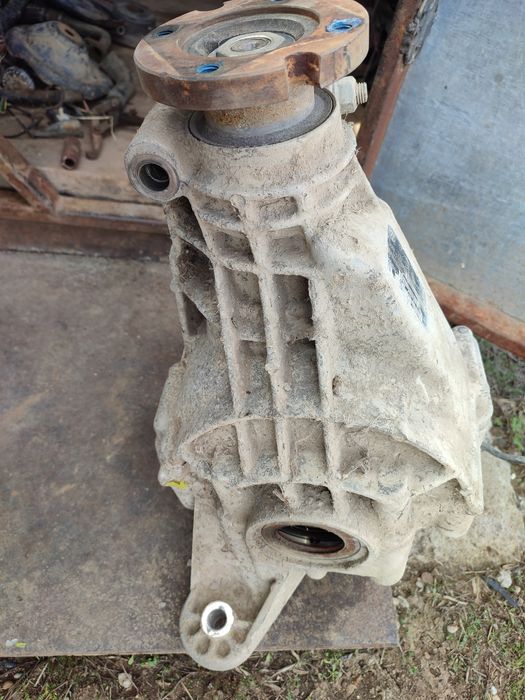 Редуктор на Мерседес МЛ-320