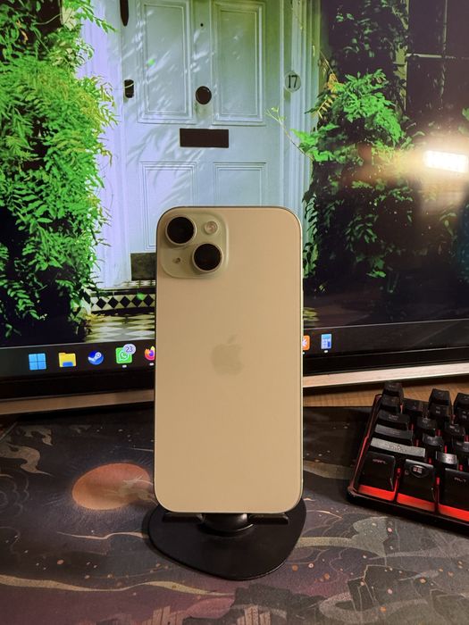 iPhone 15 128gb