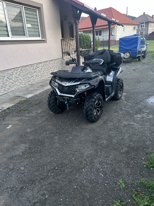 Cfmoto 625cc.