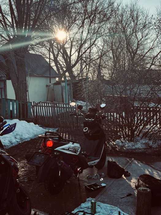 Продам самурай 9/10