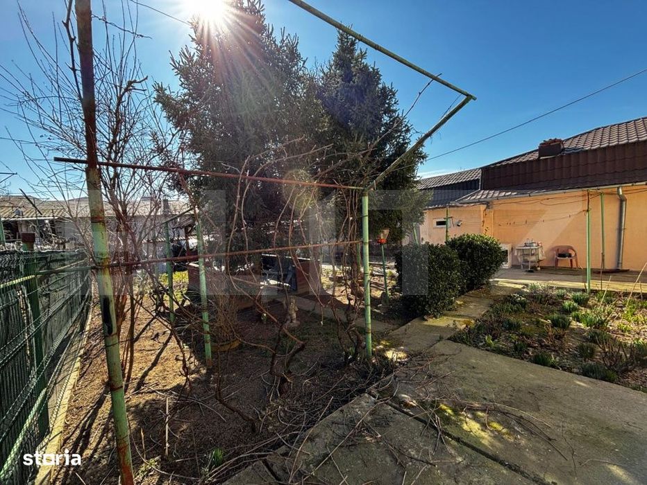 Casa S+P+M, 163 mpu, teren 372 mp,  zona Bariera Valcii-Toamnei