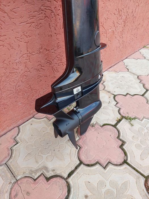 Лодочный мотор Mercury 5