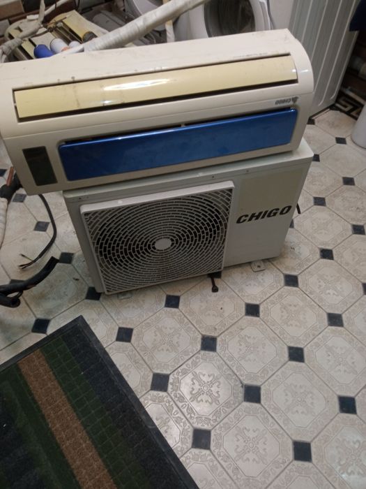 кондиционер 12 Чиго