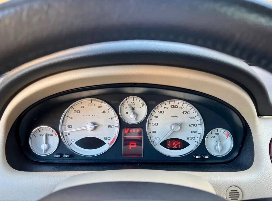 Peugeot 607 2.7 HDI автоматик / Пежо 607 2.7 ХДИ автомат на части